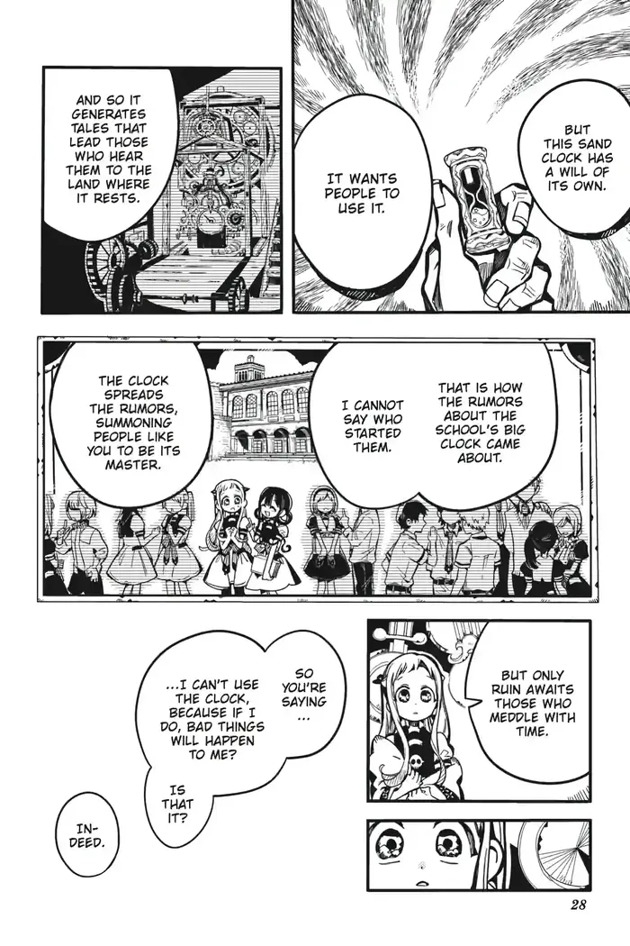 Toilet-Bound Hanako-kun Chapter 125 image 28_optimized